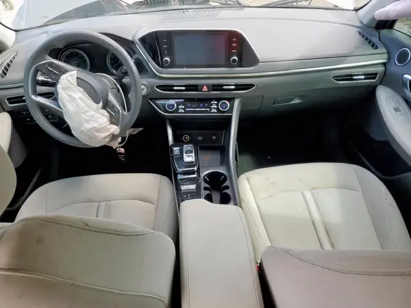 KMHL64JA6NA186926 2022 HYUNDAI SONATA - Image 8