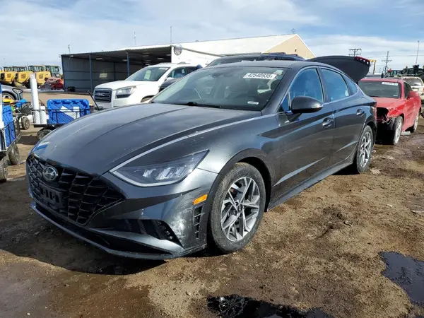 KMHL64JA6NA192211 2022 HYUNDAI SONATA - Image 1