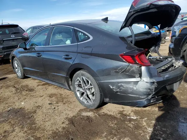 KMHL64JA6NA192211 2022 HYUNDAI SONATA - Image 2