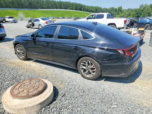 KMHL64JA6NA202137 2022 HYUNDAI SONATA - Image 2
