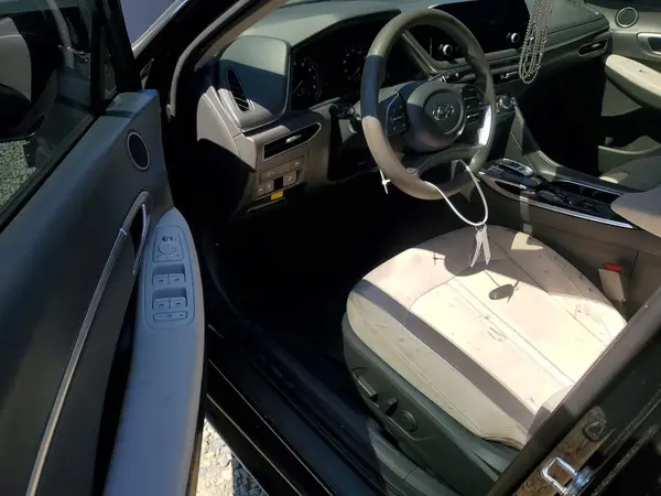 KMHL64JA6NA202137 2022 HYUNDAI SONATA - Image 8