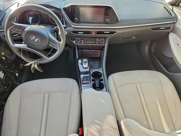 KMHL64JA6NA204549 2022 HYUNDAI SONATA - Image 8
