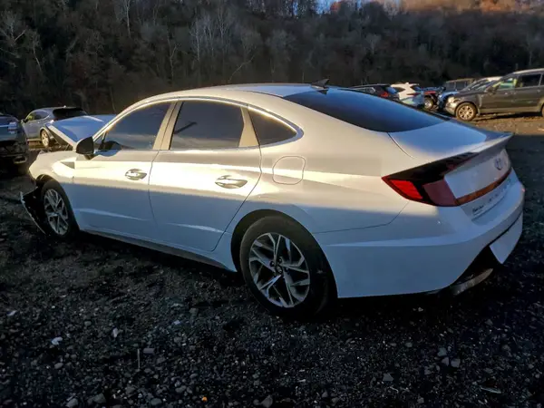 KMHL64JA6NA204583 2022 HYUNDAI SONATA - Image 2