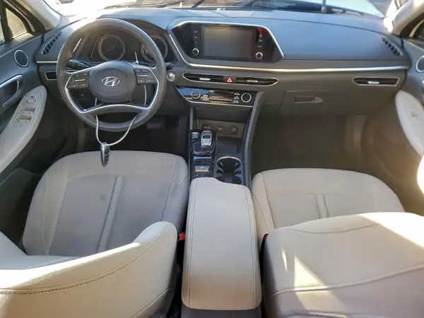 KMHL64JA6NA204583 2022 HYUNDAI SONATA - Image 8