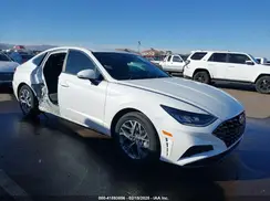 KMHL64JA6NA205152 2022 HYUNDAI SONATA