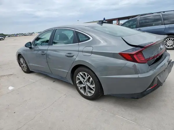 KMHL64JA6NA206902 2022 HYUNDAI SONATA - Image 2