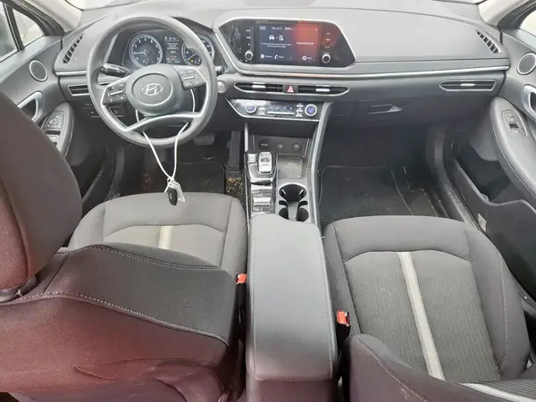 KMHL64JA6NA206902 2022 HYUNDAI SONATA - Image 8