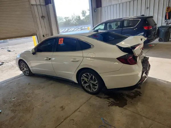 KMHL64JA6NA207080 2022 HYUNDAI SONATA - Image 2