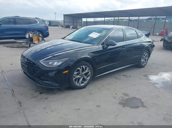 KMHL64JA6NA212926 2022 HYUNDAI SONATA - Image 2