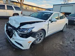 KMHL64JA6NA214501 2022 HYUNDAI SONATA