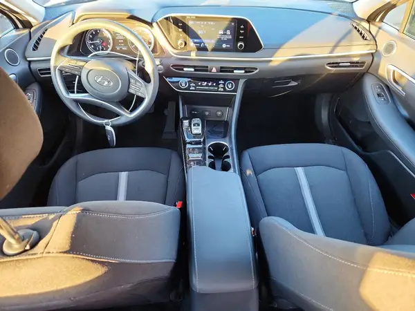 KMHL64JA6NA214501 2022 HYUNDAI SONATA - Image 8