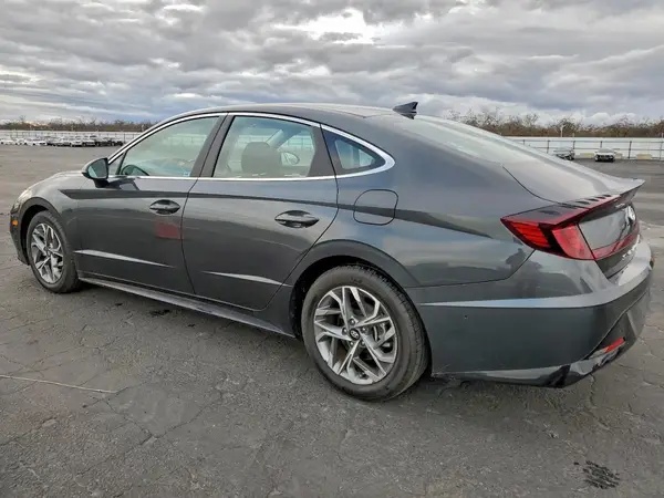KMHL64JA6NA216555 2022 HYUNDAI SONATA - Image 2