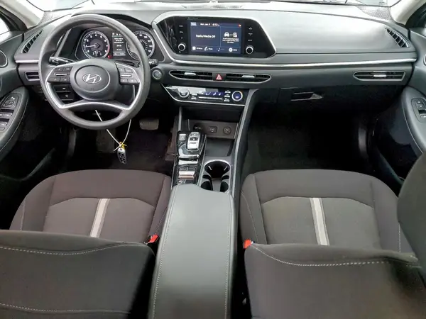 KMHL64JA6NA216555 2022 HYUNDAI SONATA - Image 8