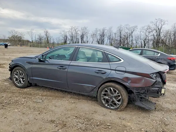 KMHL64JA6NA218077 2022 HYUNDAI SONATA - Image 2