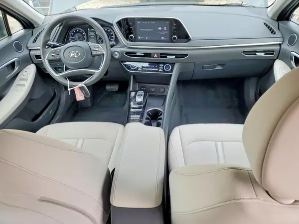 KMHL64JA6NA218077 2022 HYUNDAI SONATA - Image 8