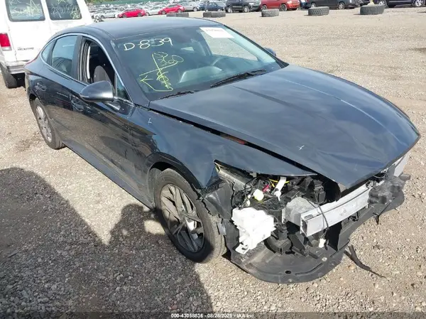 KMHL64JA6NA218306 2022 HYUNDAI SONATA - Image 1