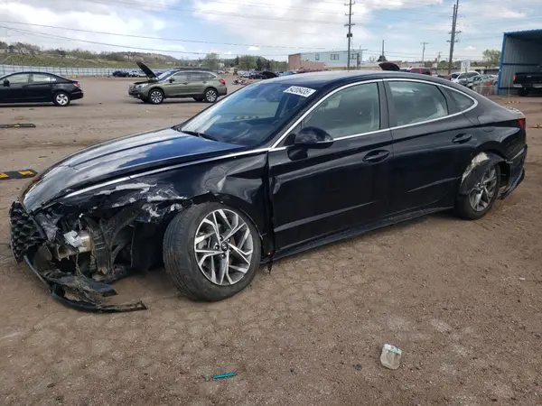 KMHL64JA6NA218807 2022 HYUNDAI SONATA - Image 1