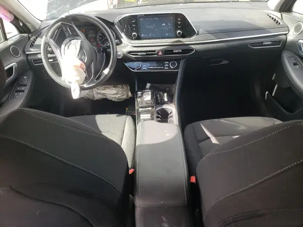 KMHL64JA6NA218807 2022 HYUNDAI SONATA - Image 8