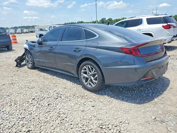 KMHL64JA6NA218984 2022 HYUNDAI SONATA - Image 2