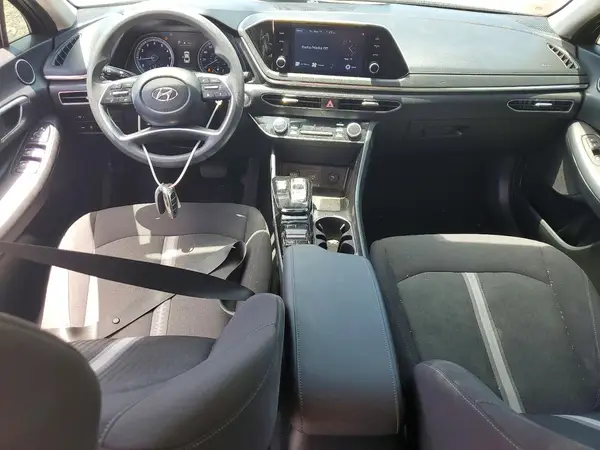 KMHL64JA6NA218984 2022 HYUNDAI SONATA - Image 8