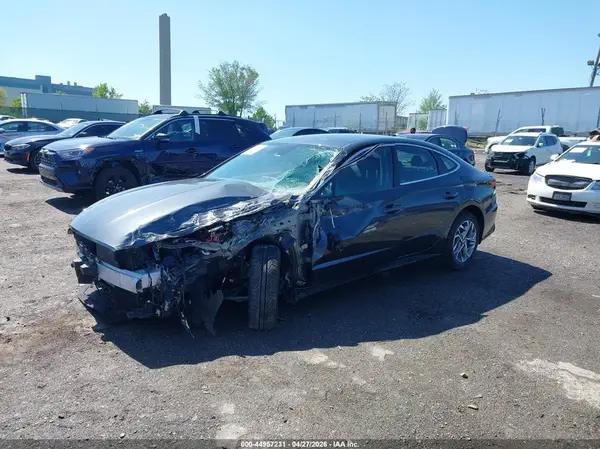 KMHL64JA6NA219133 2022 HYUNDAI SONATA - Image 2