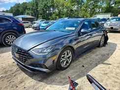 KMHL64JA6NA220511 2022 HYUNDAI SONATA