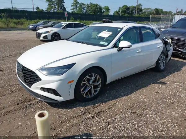 KMHL64JA6NA227779 2022 HYUNDAI SONATA - Image 2