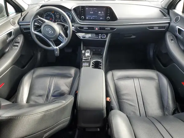 KMHL64JA6NA230360 2022 HYUNDAI SONATA - Image 8