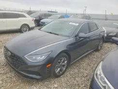KMHL64JA6NA232819 2022 HYUNDAI SONATA