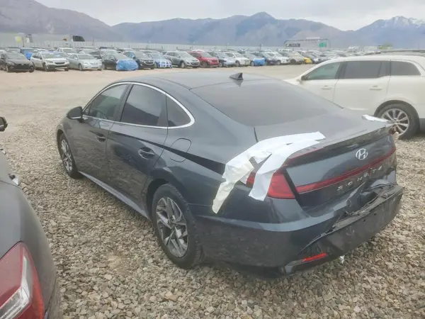 KMHL64JA6NA232819 2022 HYUNDAI SONATA - Image 2