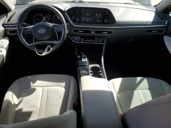 KMHL64JA6NA232819 2022 HYUNDAI SONATA - Image 8