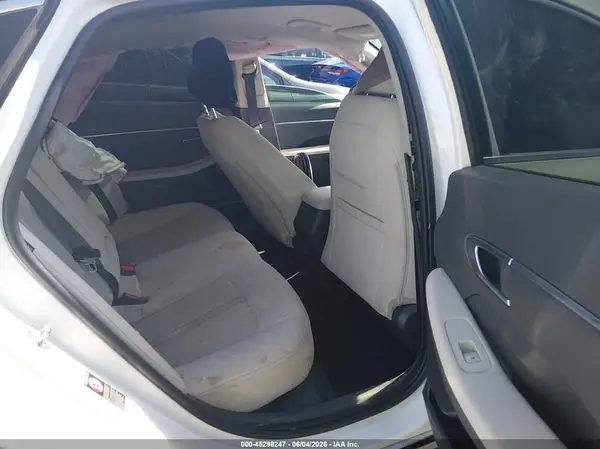 KMHL64JA6NA233470 2022 HYUNDAI SONATA - Image 8
