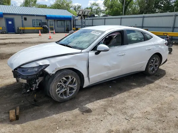 KMHL64JA6NA234330 2022 HYUNDAI SONATA - Image 1