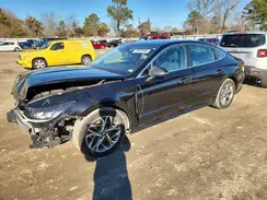 KMHL64JA6NA235879 2022 HYUNDAI SONATA