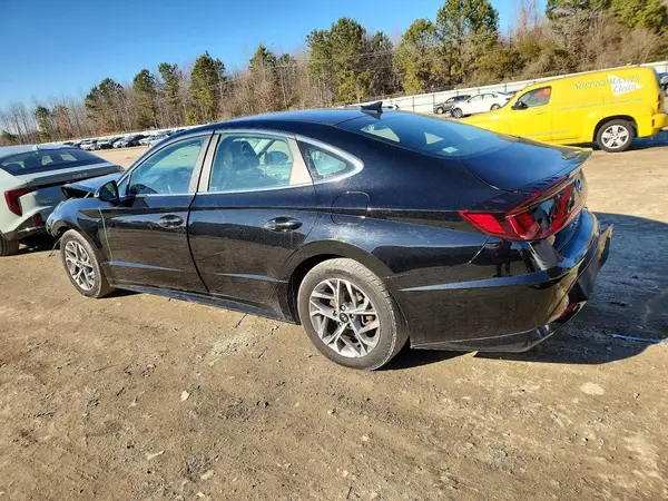 KMHL64JA6NA235879 2022 HYUNDAI SONATA - Image 2