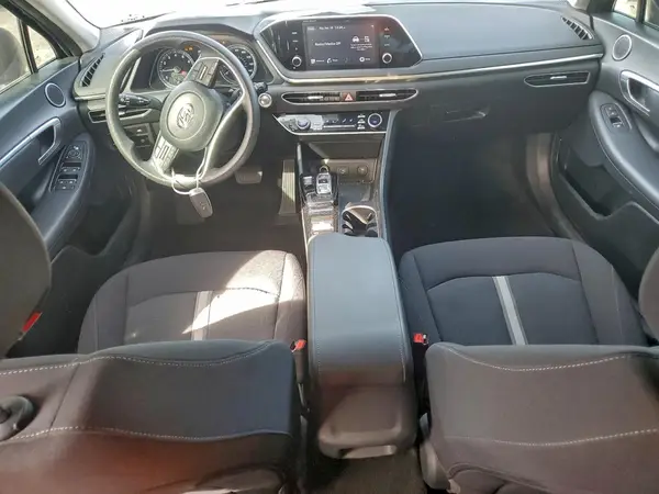 KMHL64JA6NA237485 2022 HYUNDAI SONATA - Image 8