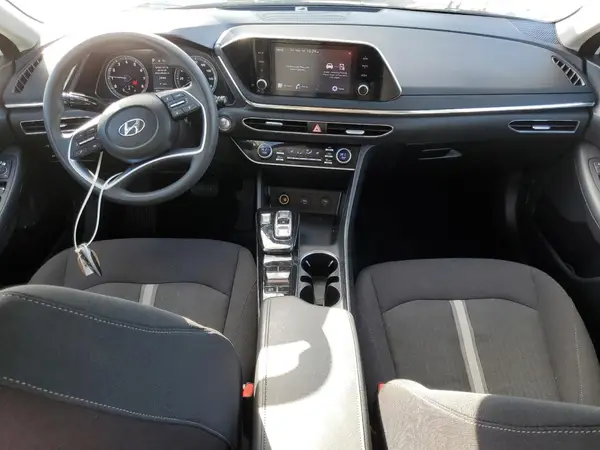 KMHL64JA6NA240144 2022 HYUNDAI SONATA - Image 8