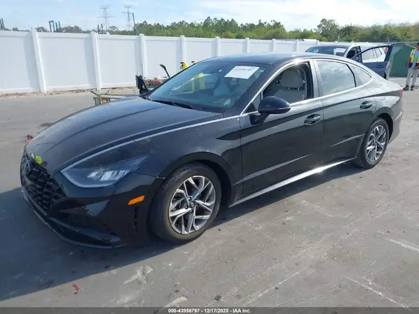 KMHL64JA6NA240466 2022 HYUNDAI SONATA - Image 2