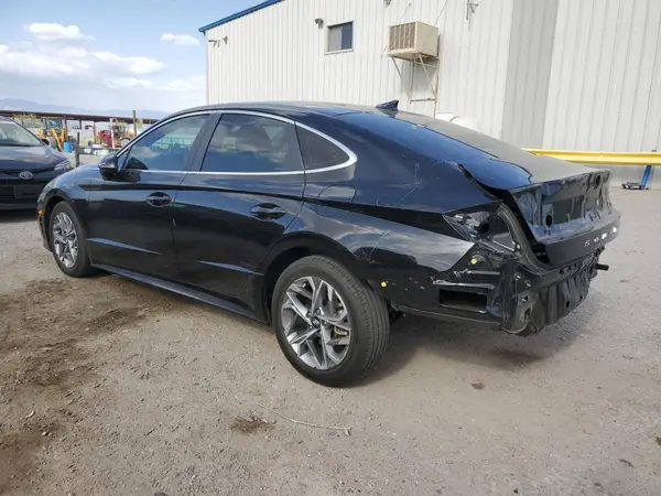 KMHL64JA6PA250370 2023 HYUNDAI SONATA - Image 2