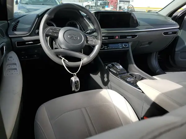 KMHL64JA6PA250370 2023 HYUNDAI SONATA - Image 8