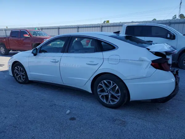 KMHL64JA6PA252250 2023 HYUNDAI SONATA - Image 2