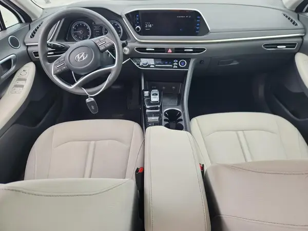 KMHL64JA6PA252250 2023 HYUNDAI SONATA - Image 8