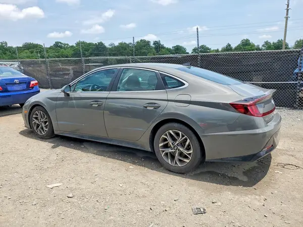 KMHL64JA6PA254726 2023 HYUNDAI SONATA - Image 2