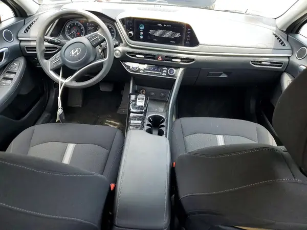 KMHL64JA6PA254726 2023 HYUNDAI SONATA - Image 8