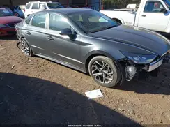 KMHL64JA6PA257187 2023 HYUNDAI SONATA