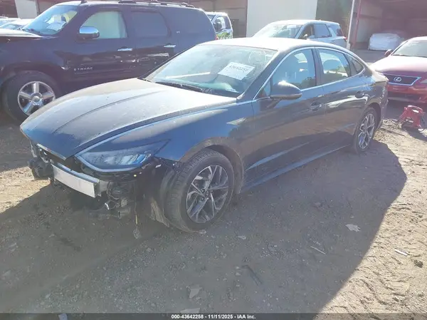 KMHL64JA6PA257187 2023 HYUNDAI SONATA - Image 2