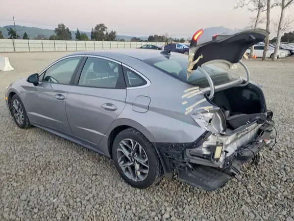 KMHL64JA6PA263135 2023 HYUNDAI SONATA - Image 2