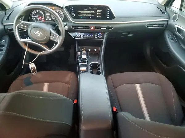 KMHL64JA6PA263135 2023 HYUNDAI SONATA - Image 8