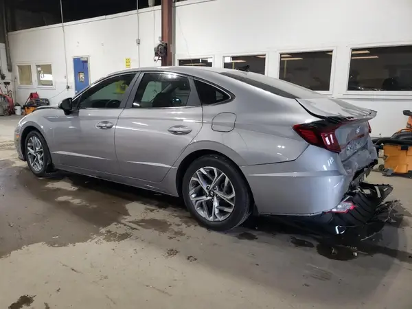 KMHL64JA6PA263149 2023 HYUNDAI SONATA - Image 2