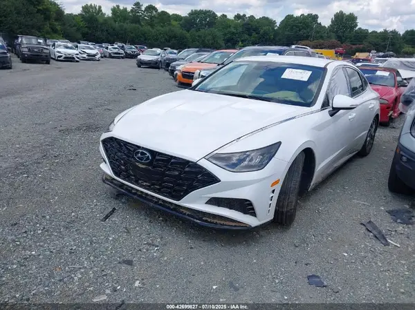 KMHL64JA6PA263913 2023 HYUNDAI SONATA - Image 2